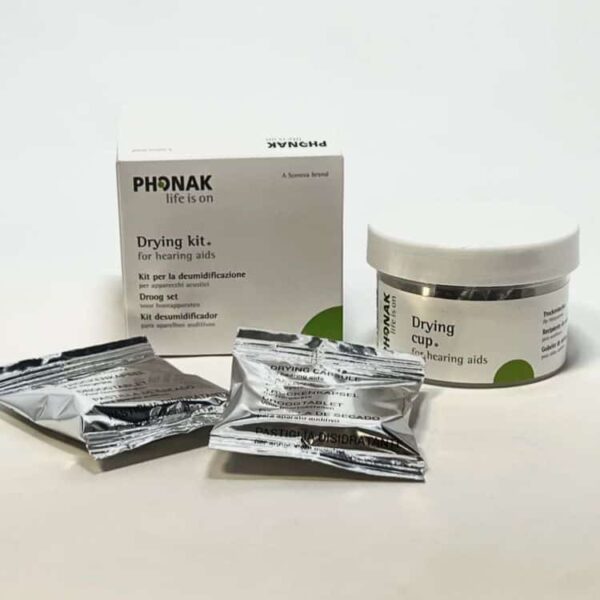 Phonak Drying Kit