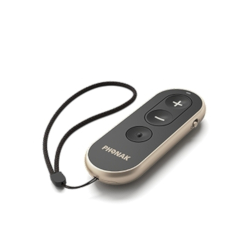 Phonak and Unitron RemoteControl