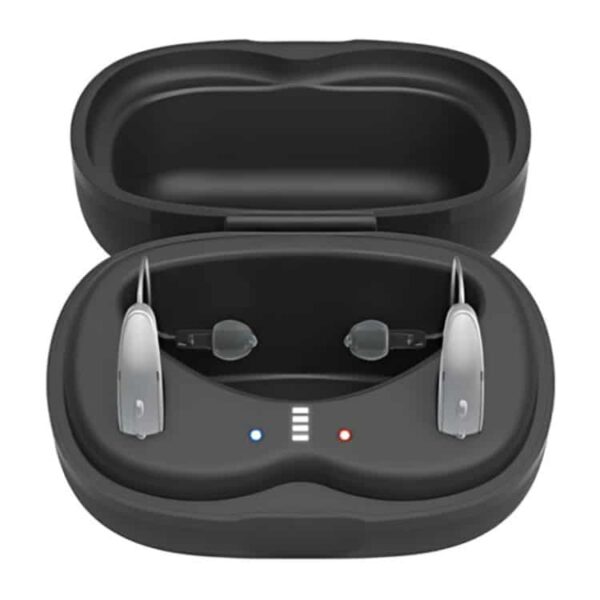 Starkey Charger Case