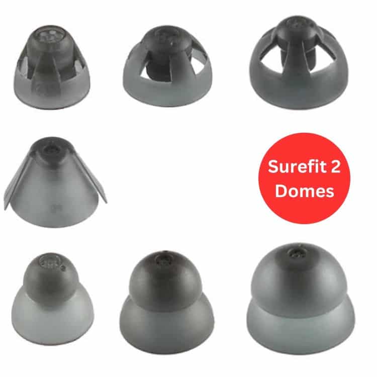 ReSound / Danalogic Domes - Image 3